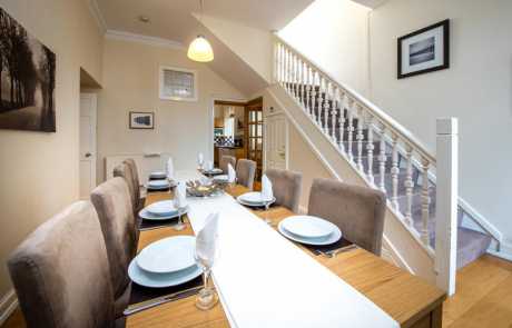 self catering stirling scotland