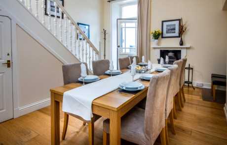 airbnb self catering stirling