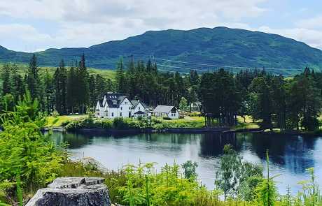 airbnb near stirling in scotland